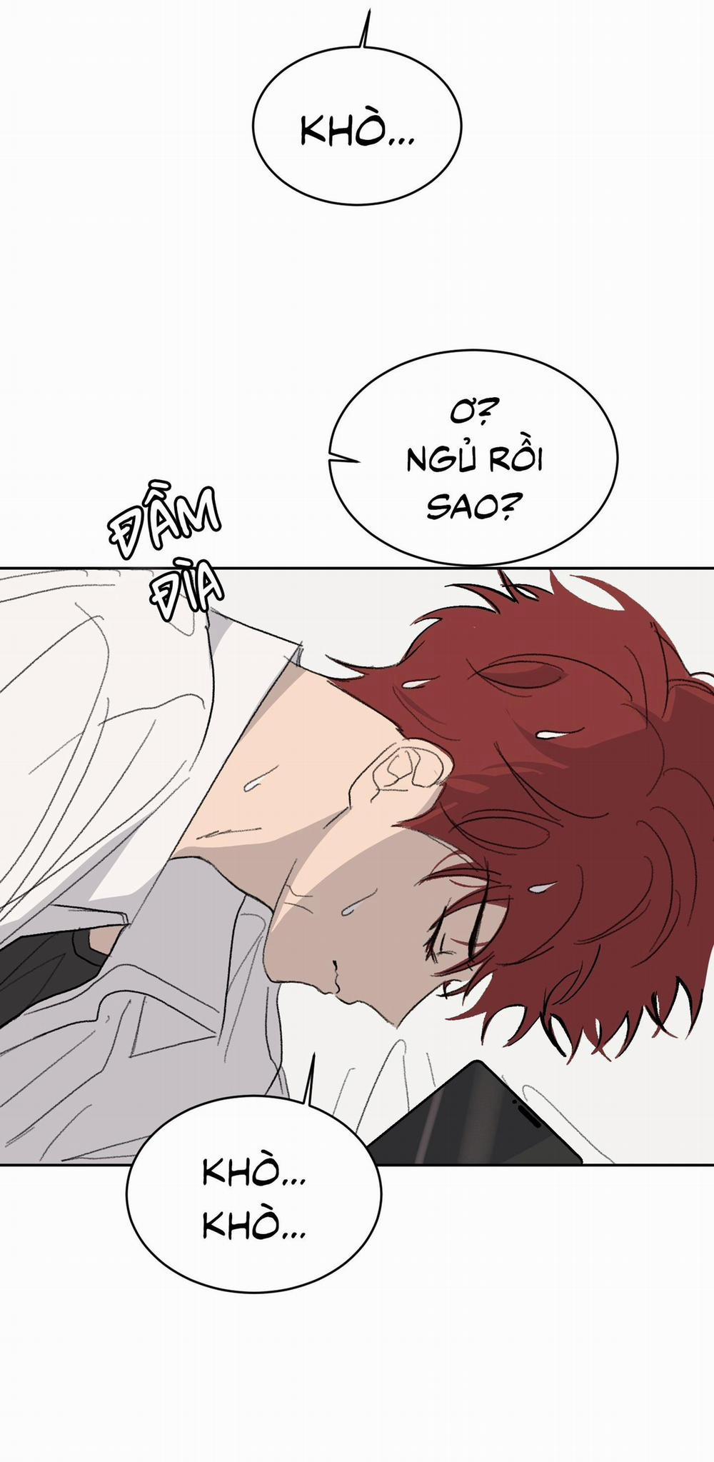 Missing Romance 31 trang 50