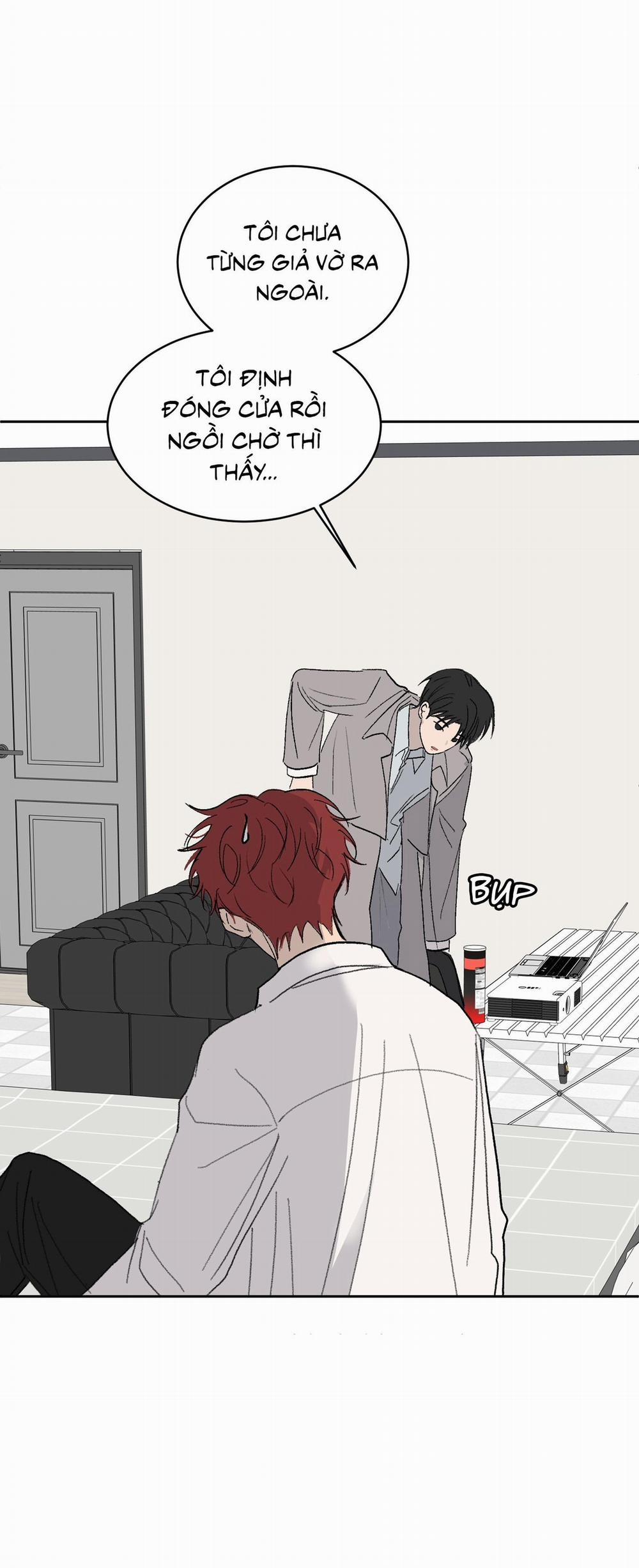 Missing Romance 31 trang 57