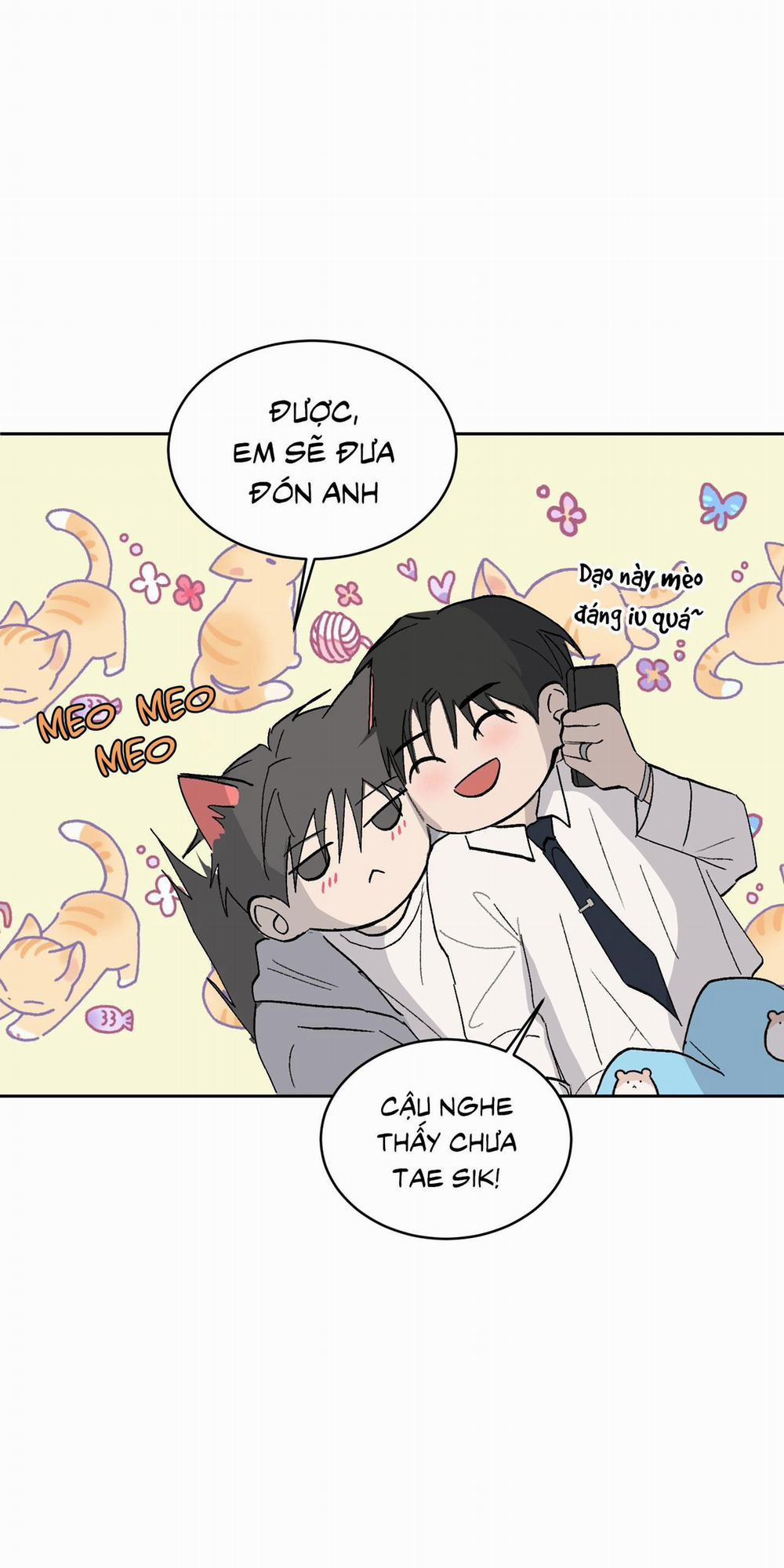 Missing Romance 31 trang 9