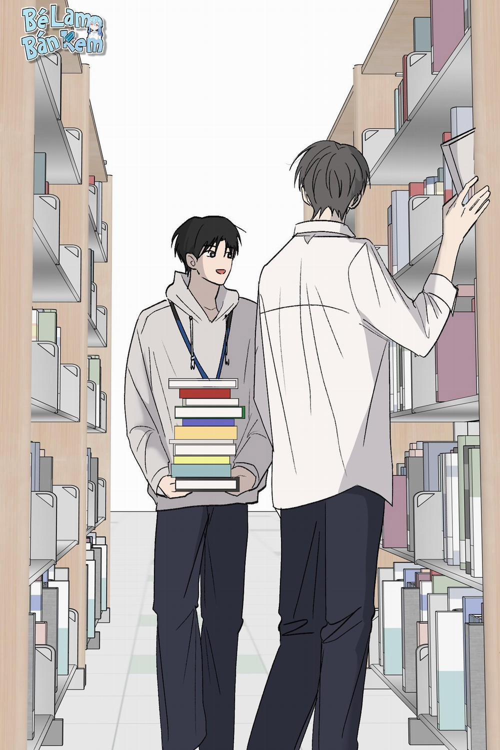 Missing Romance 32 trang 3