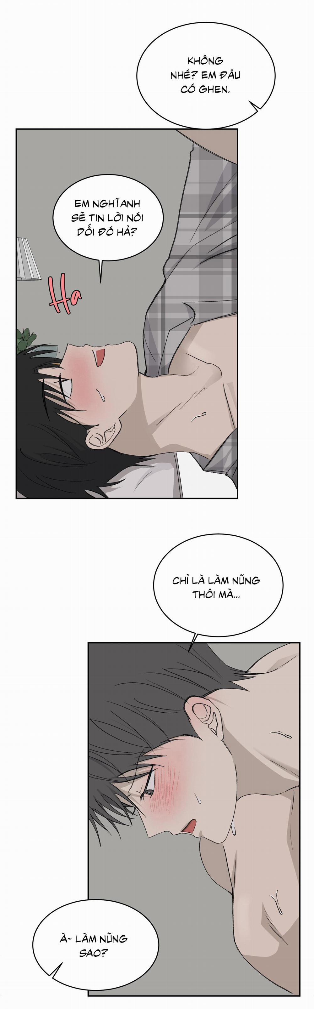 Missing Romance 33 trang 10