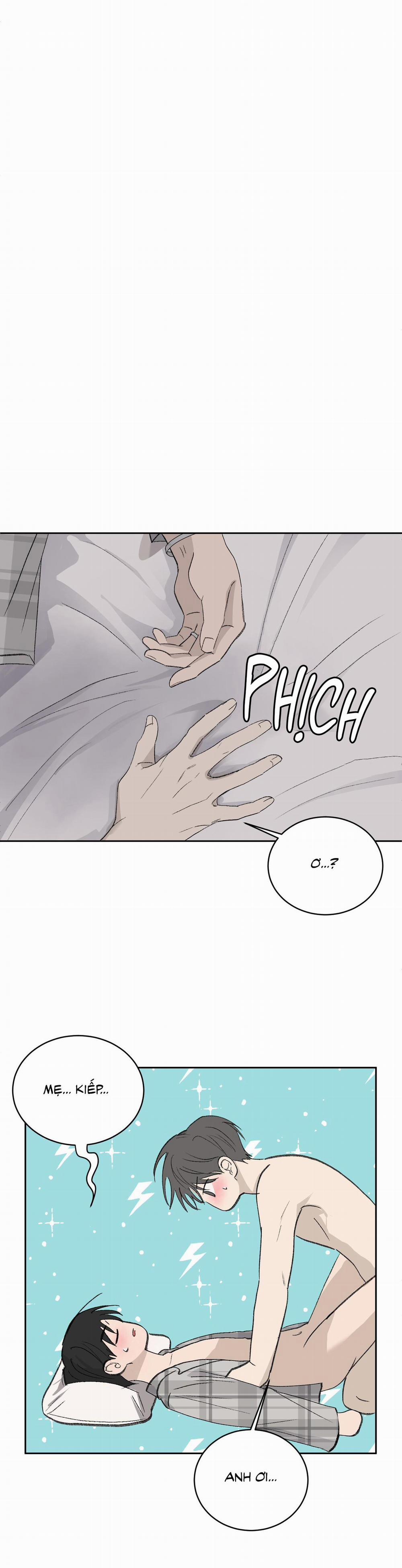 Missing Romance 33 trang 18