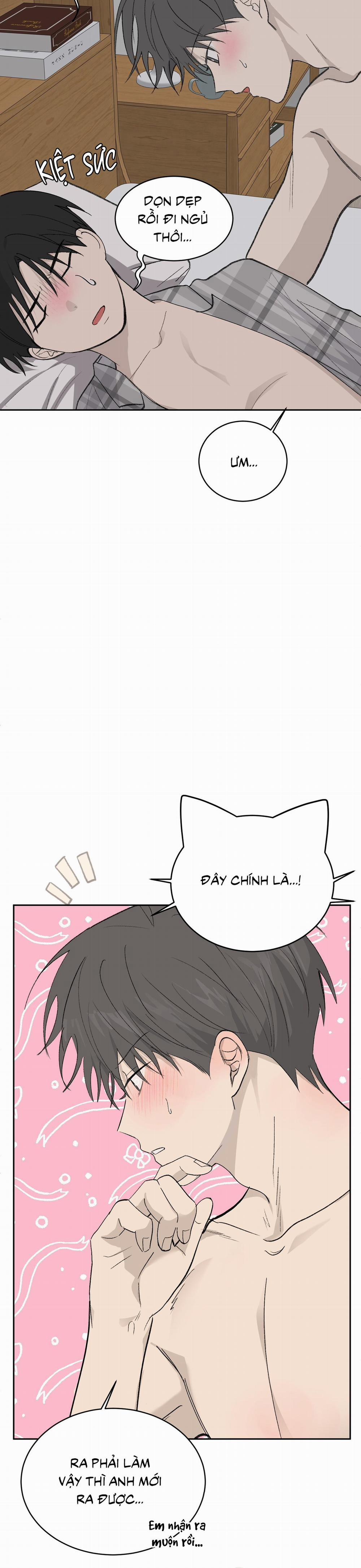 Missing Romance 33 trang 20