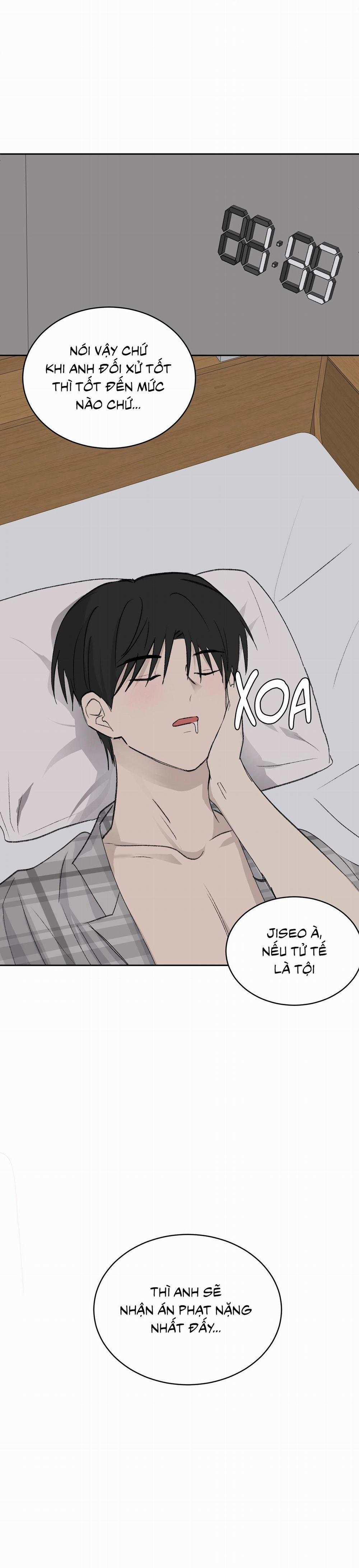 Missing Romance 33 trang 21