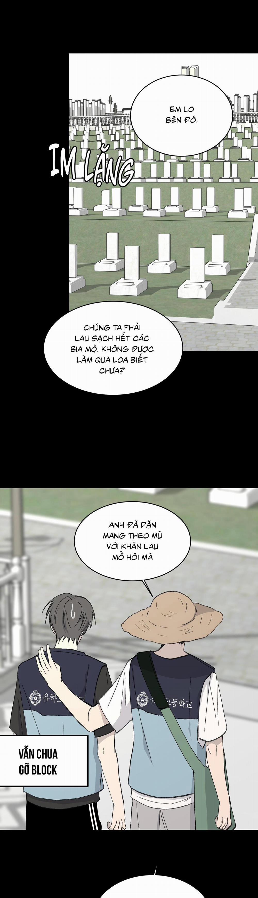 Missing Romance 33 trang 24