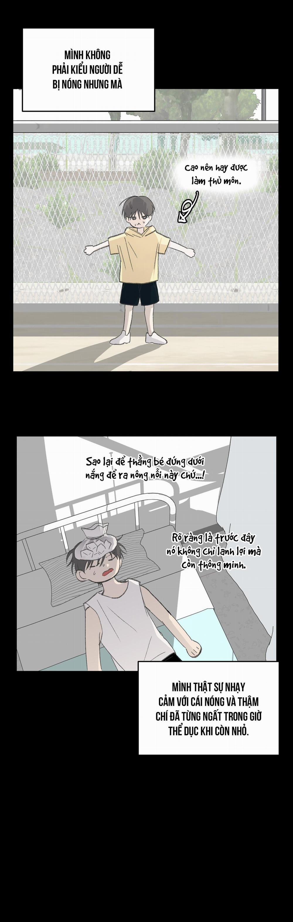 Missing Romance 33 trang 27