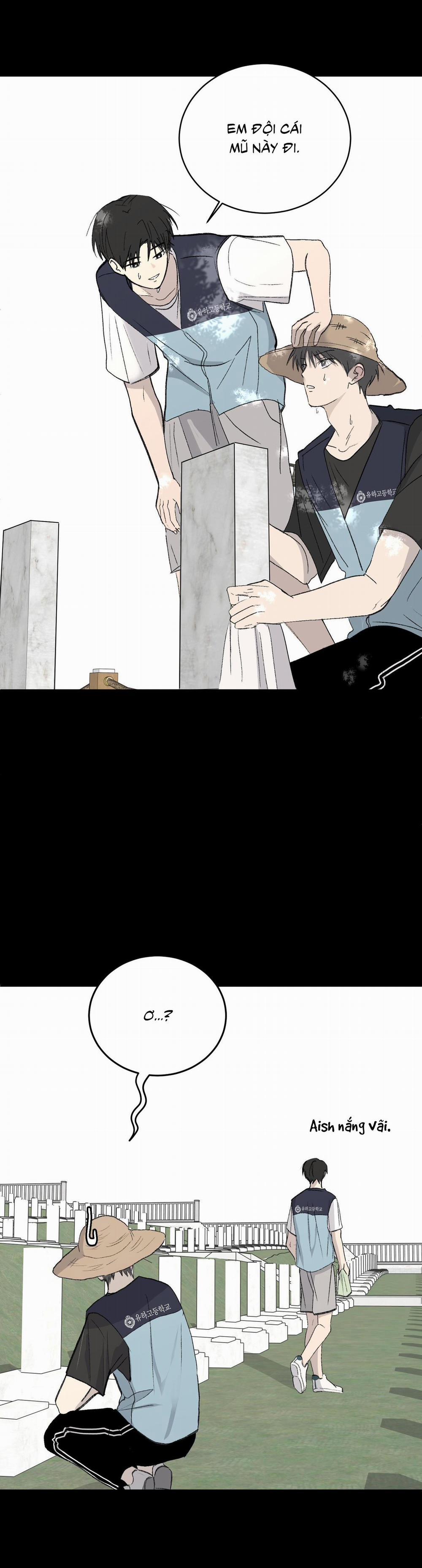 Missing Romance 33 trang 29