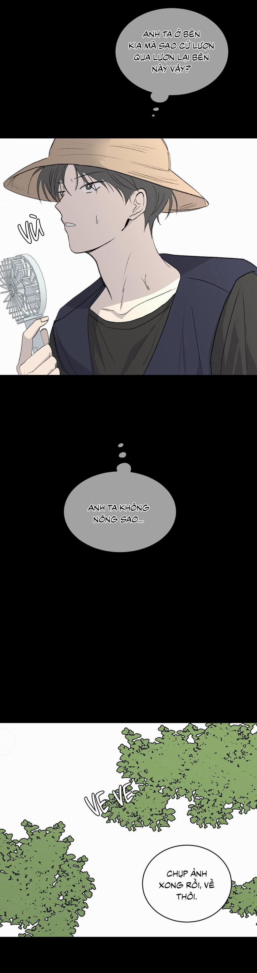 Missing Romance 33 trang 34