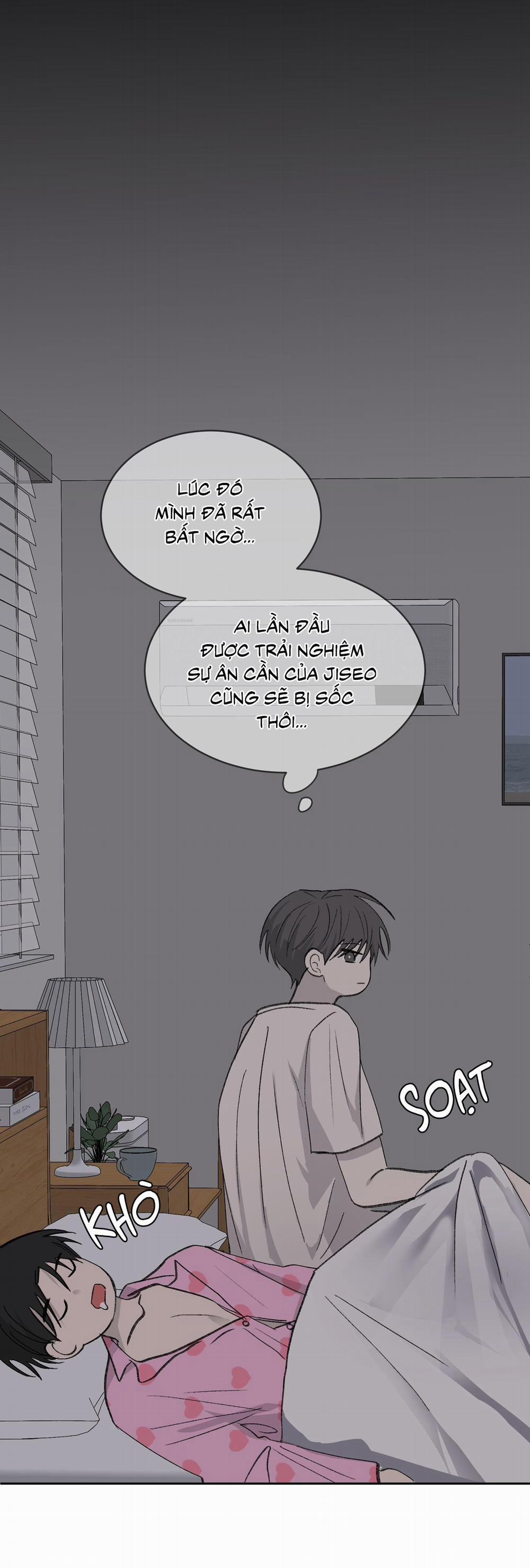 Missing Romance 33 trang 36