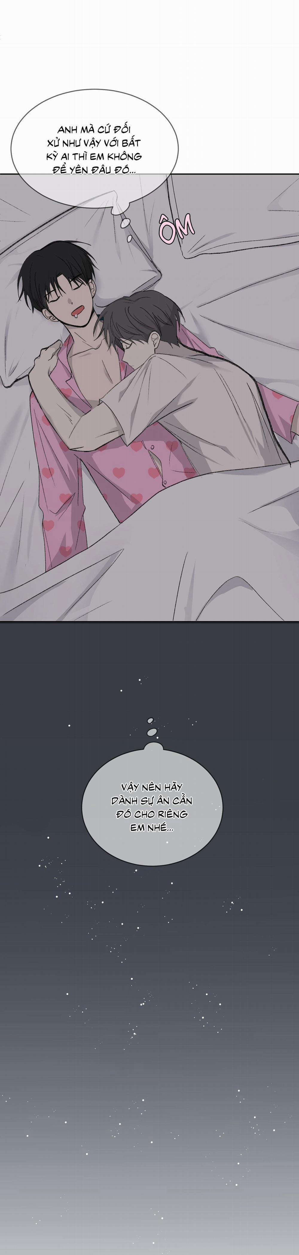 Missing Romance 33 trang 37