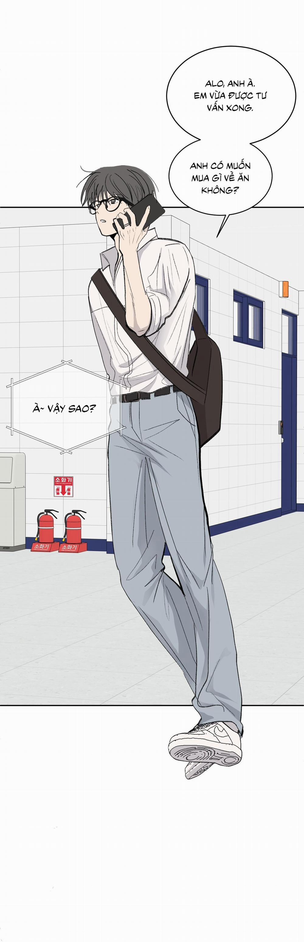 Missing Romance 33 trang 40