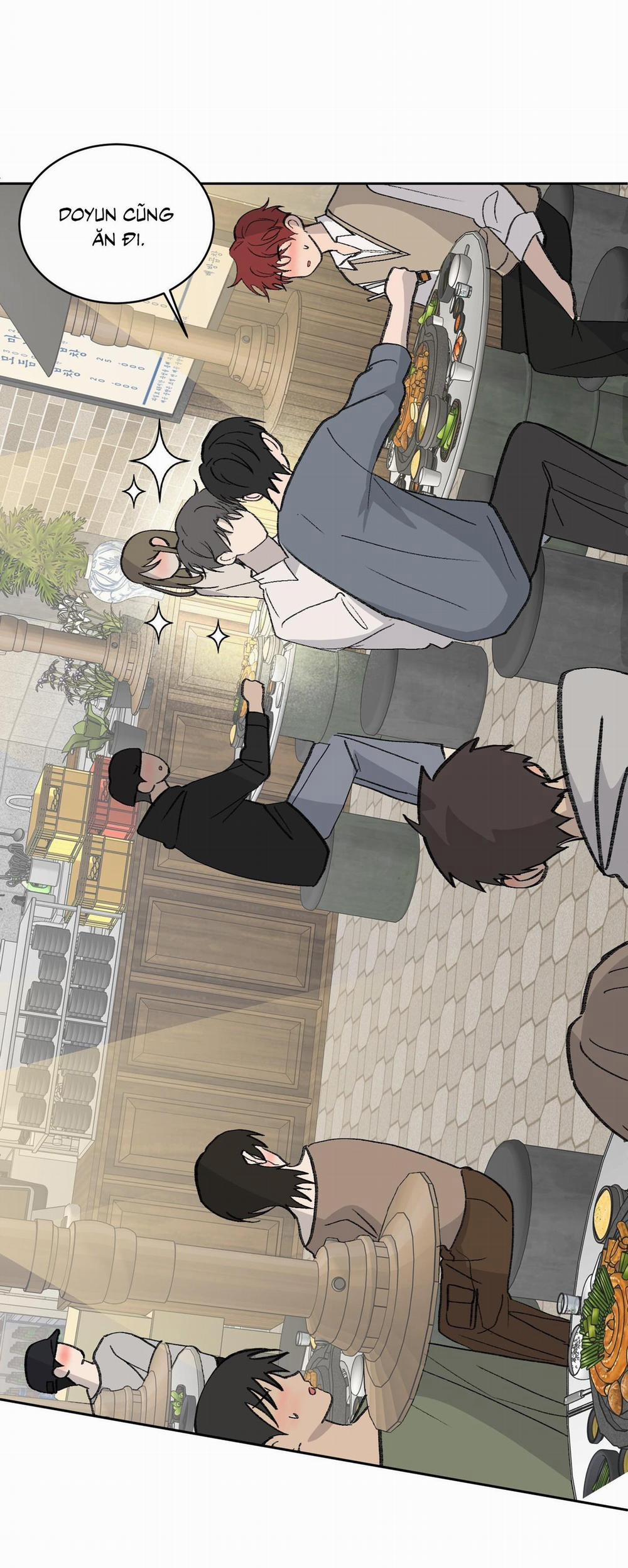 Missing Romance 34 trang 55