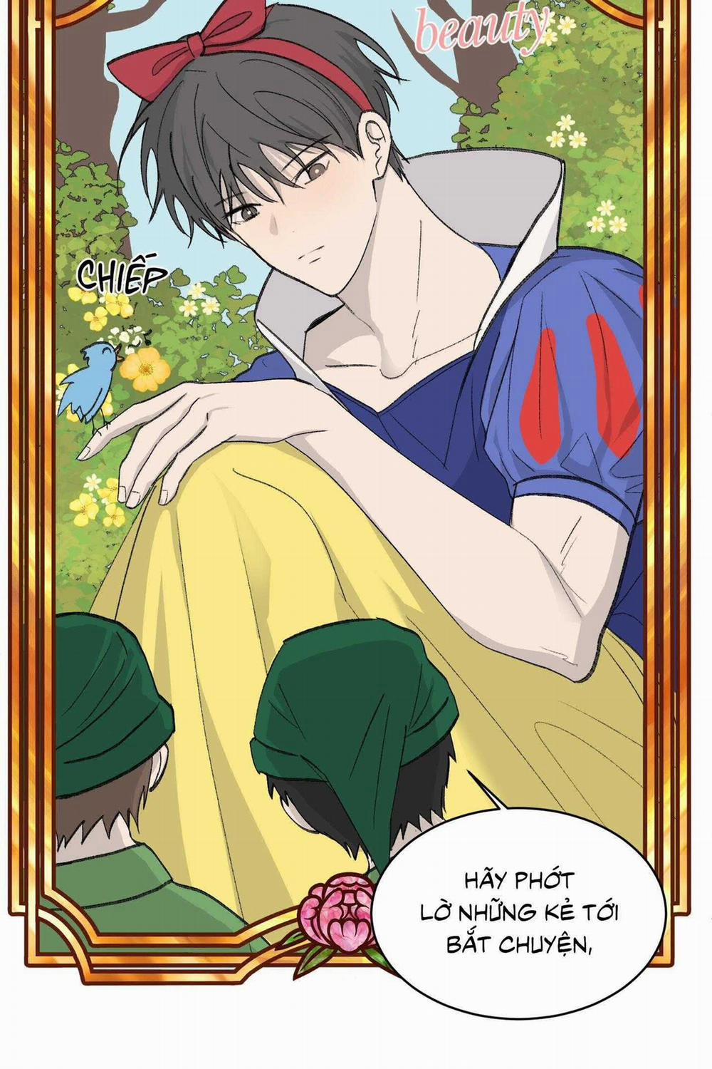 Missing Romance 35 trang 20