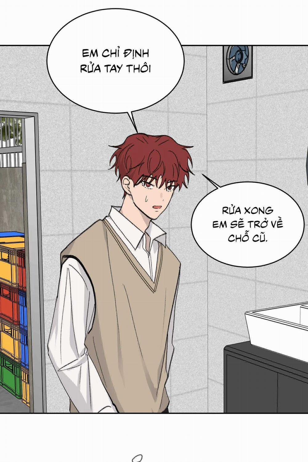 Missing Romance 35 trang 47