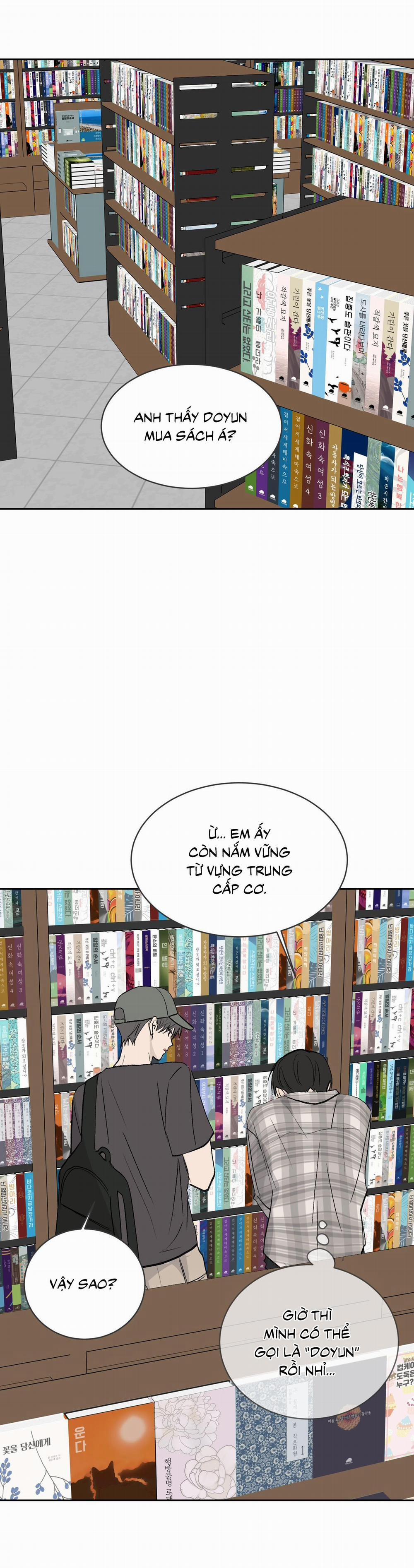 Missing Romance 36 trang 1