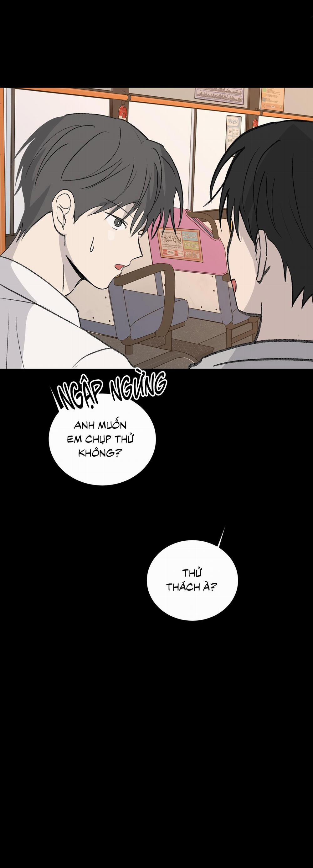 Missing Romance 36 trang 10