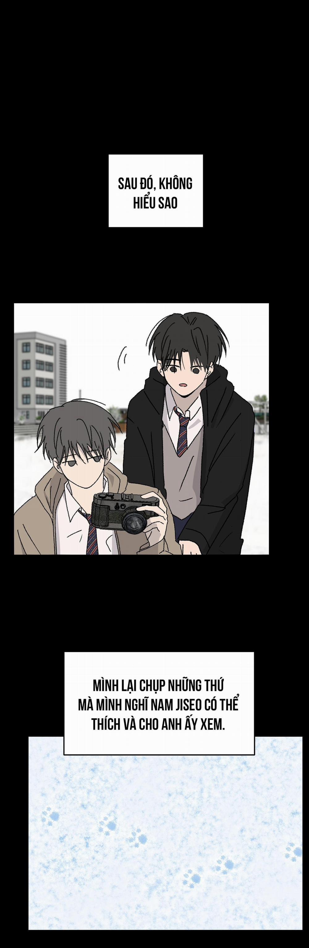 Missing Romance 36 trang 21