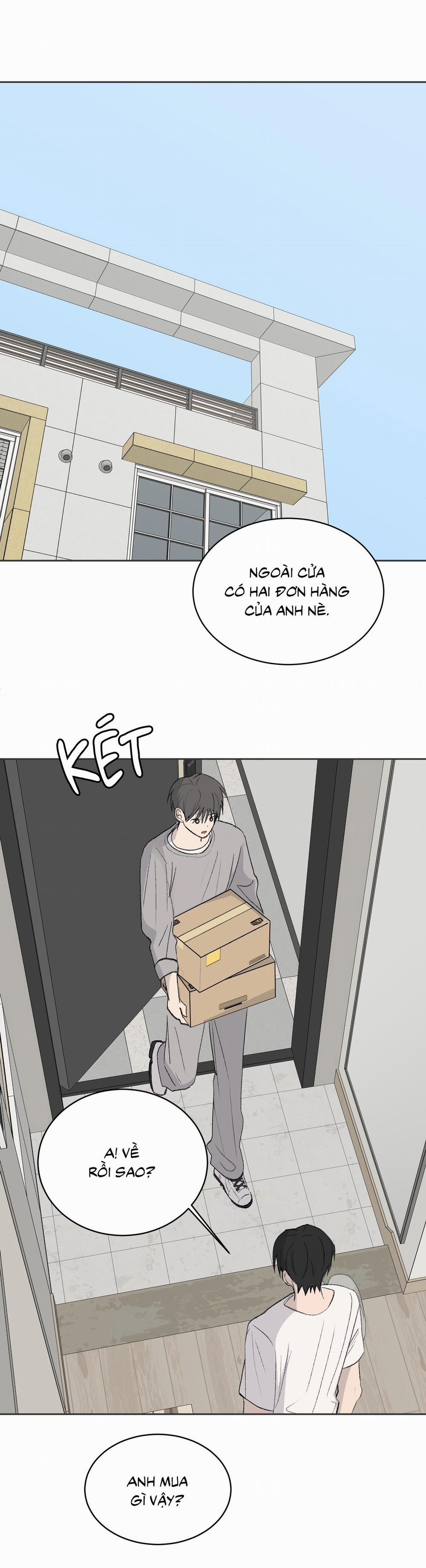 Missing Romance 36 trang 28