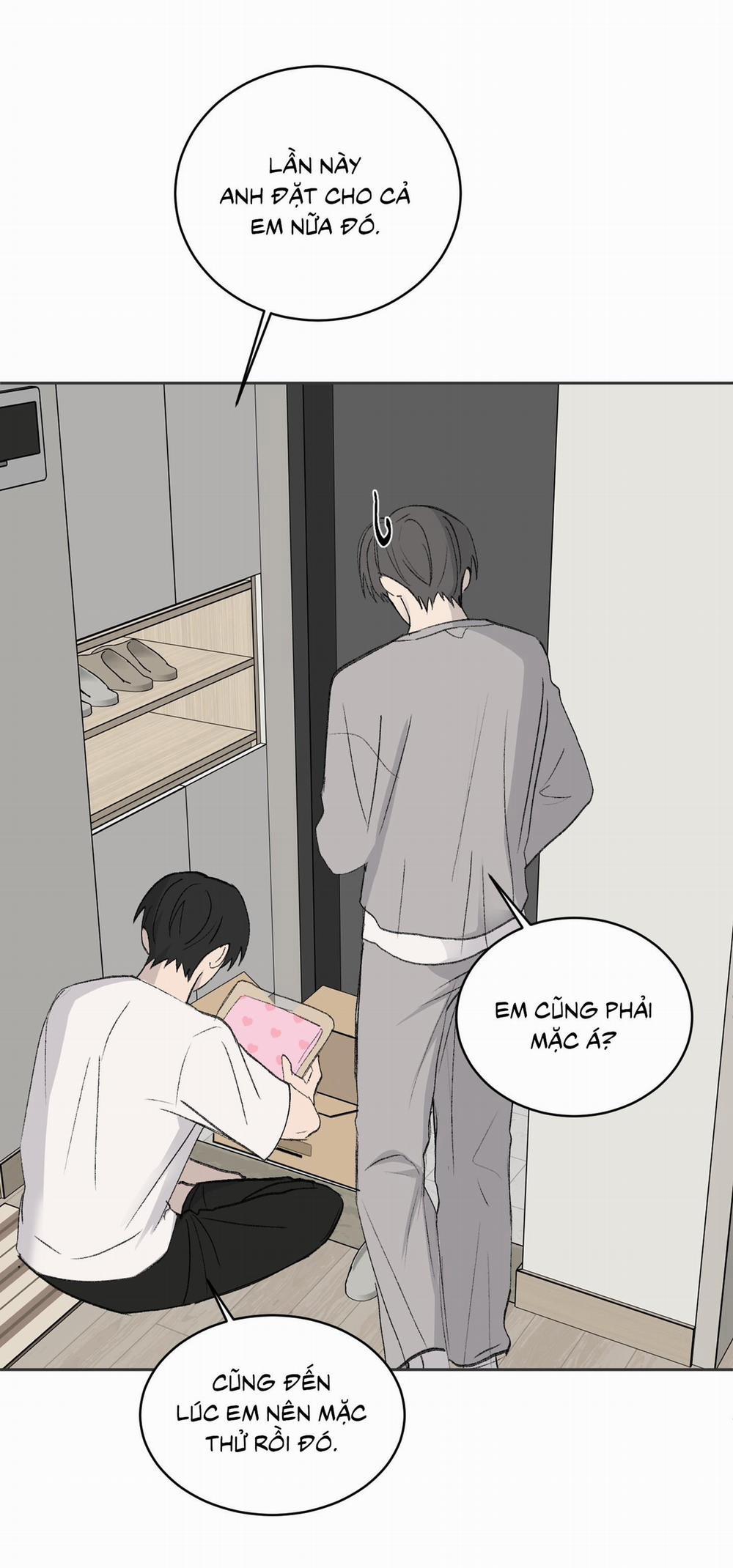 Missing Romance 36 trang 31