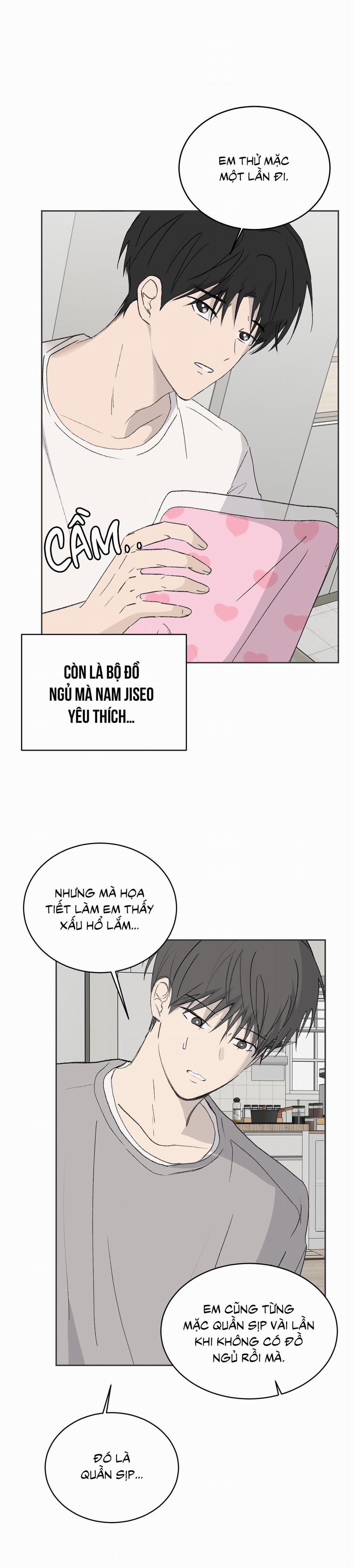 Missing Romance 36 trang 36