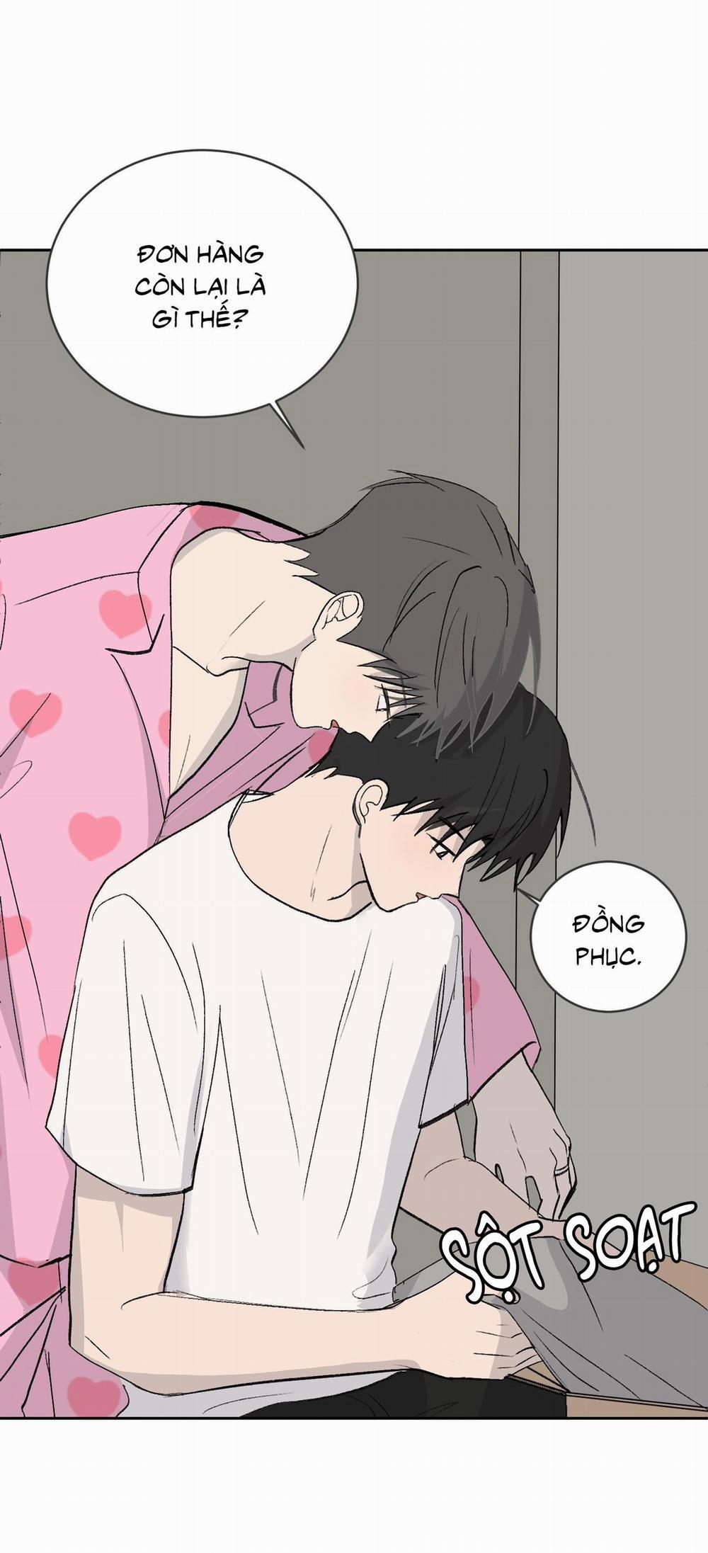 Missing Romance 36 trang 40