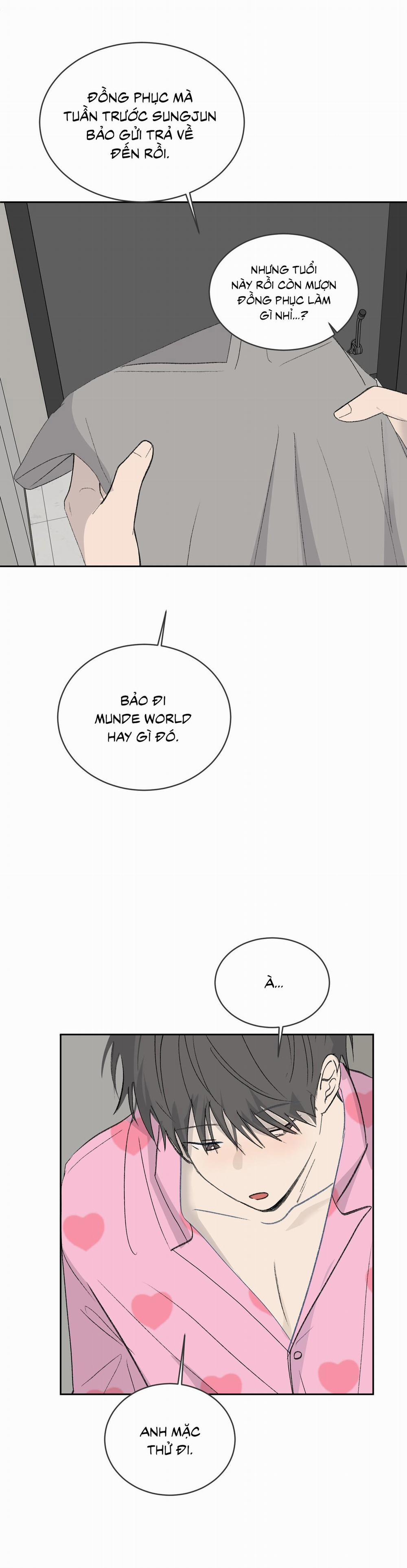 Missing Romance 36 trang 41