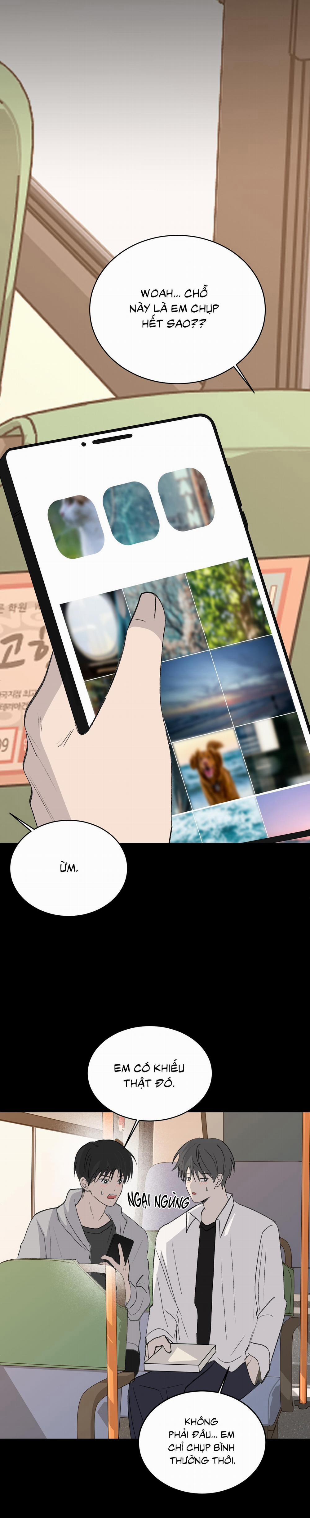 Missing Romance 36 trang 6