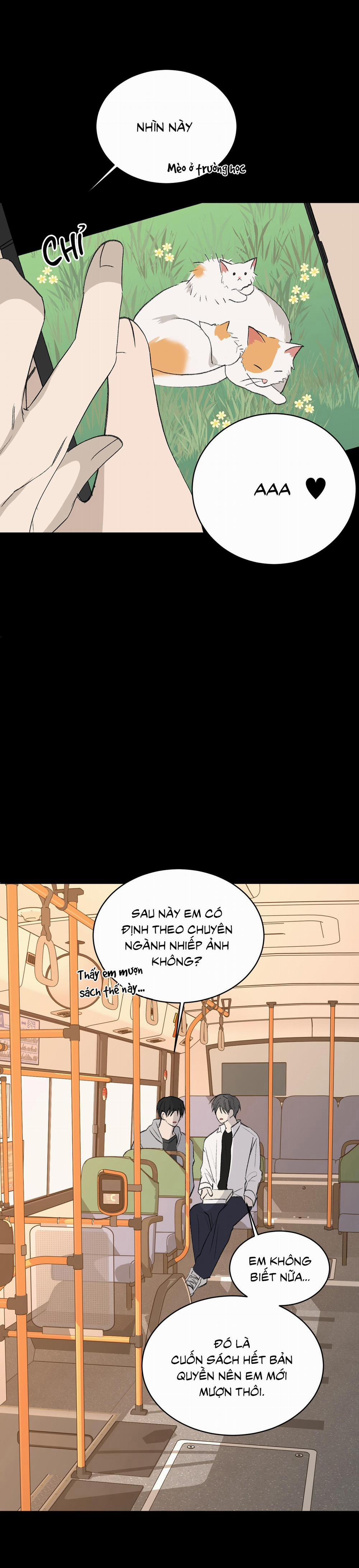 Missing Romance 36 trang 7