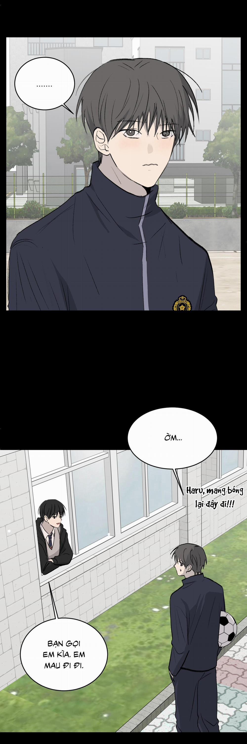 Missing Romance 37 trang 10