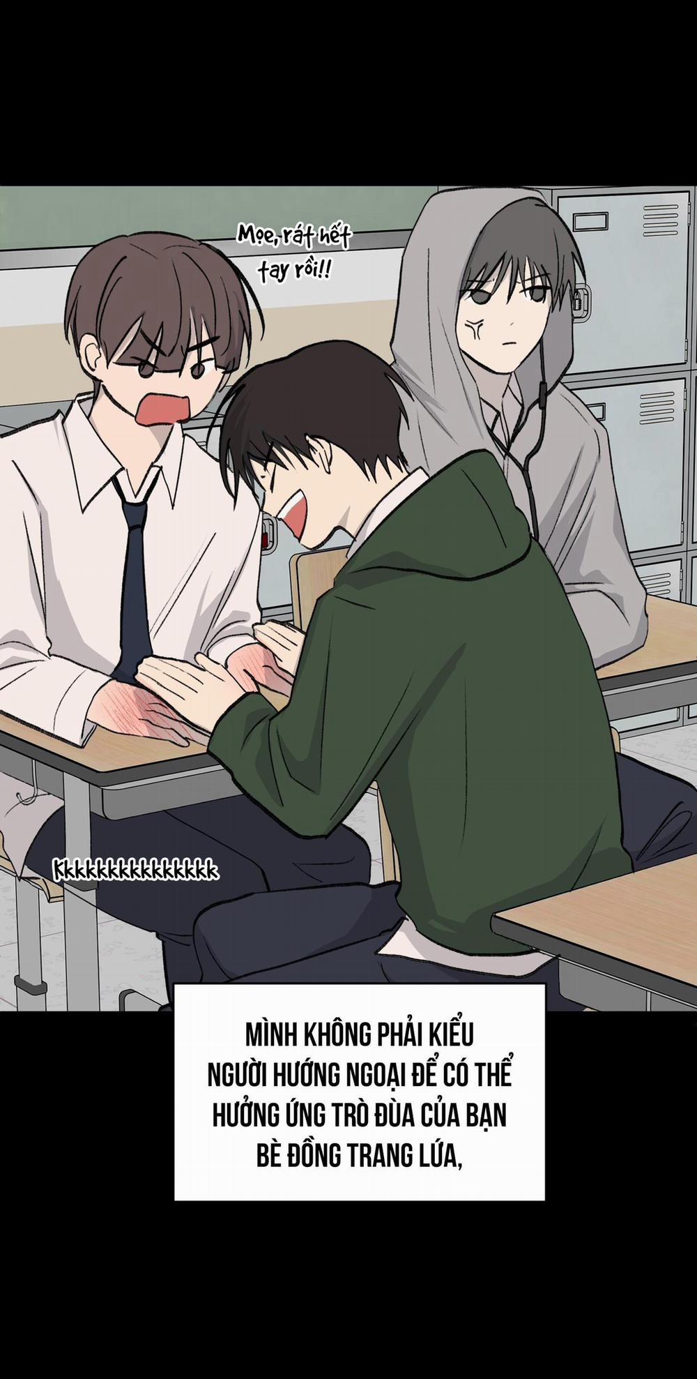 Missing Romance 37 trang 21