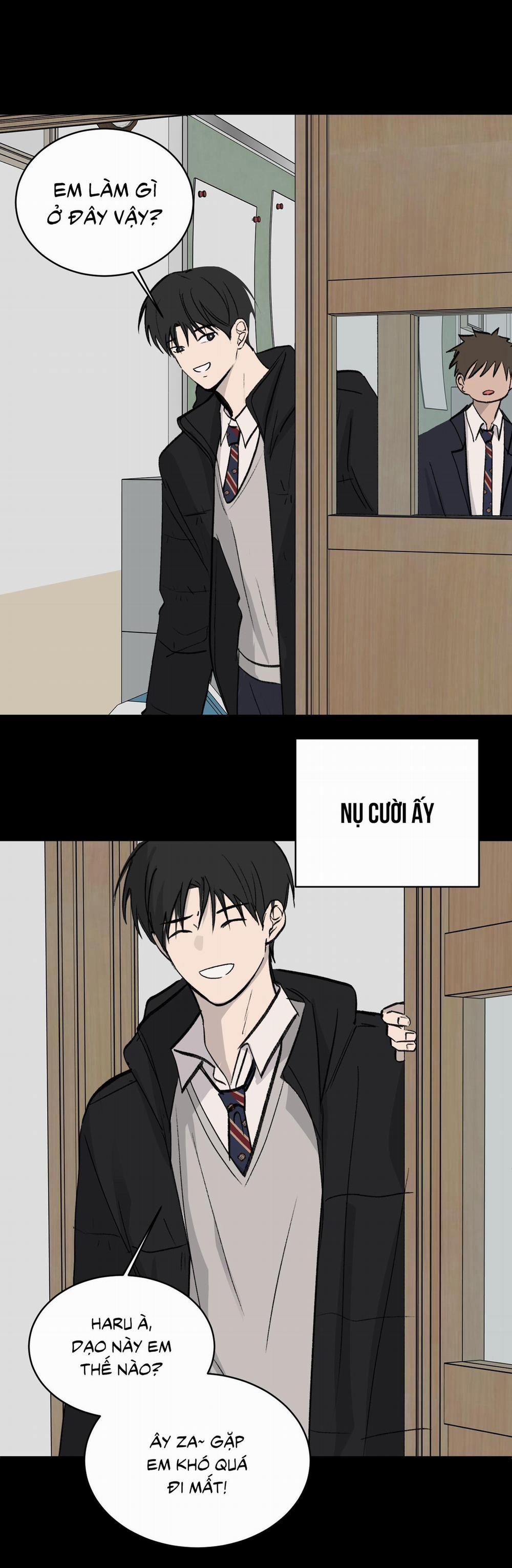 Missing Romance 37 trang 35