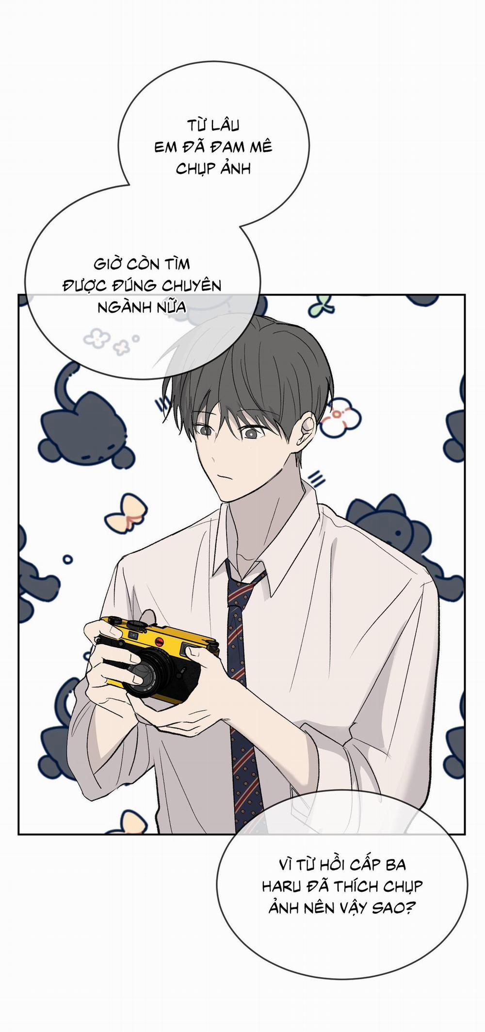 Missing Romance 40 trang 1