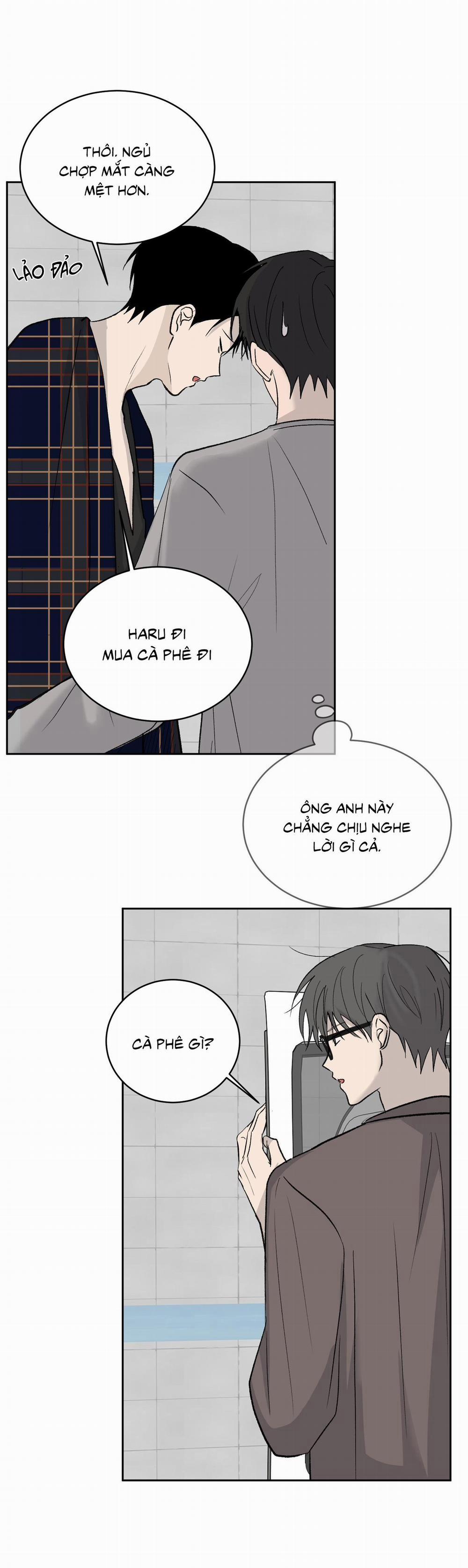 Missing Romance 40 trang 16