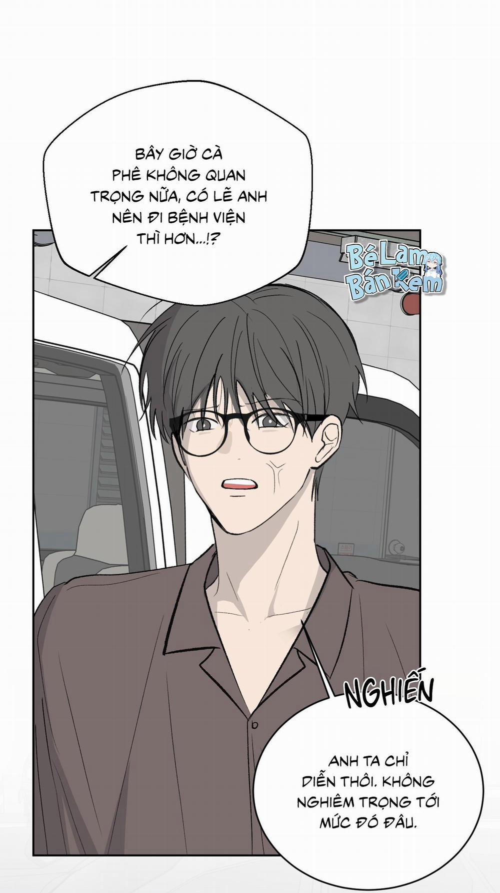 Missing Romance 40 trang 19