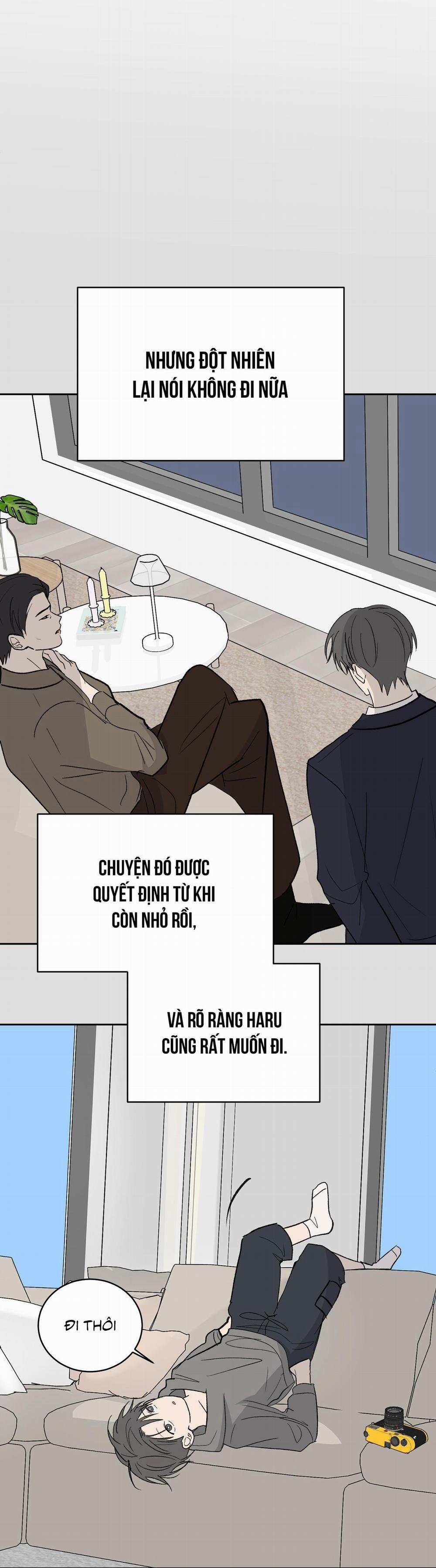 Missing Romance 40 trang 40