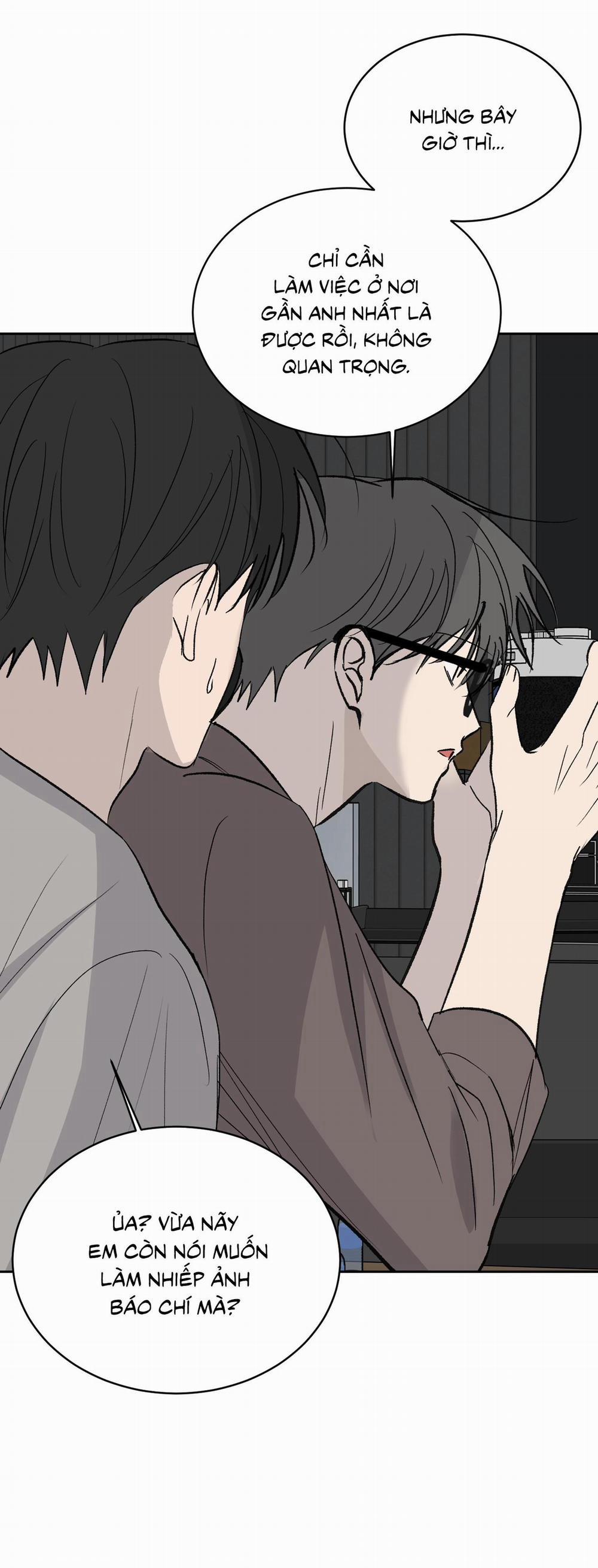 Missing Romance 40 trang 5