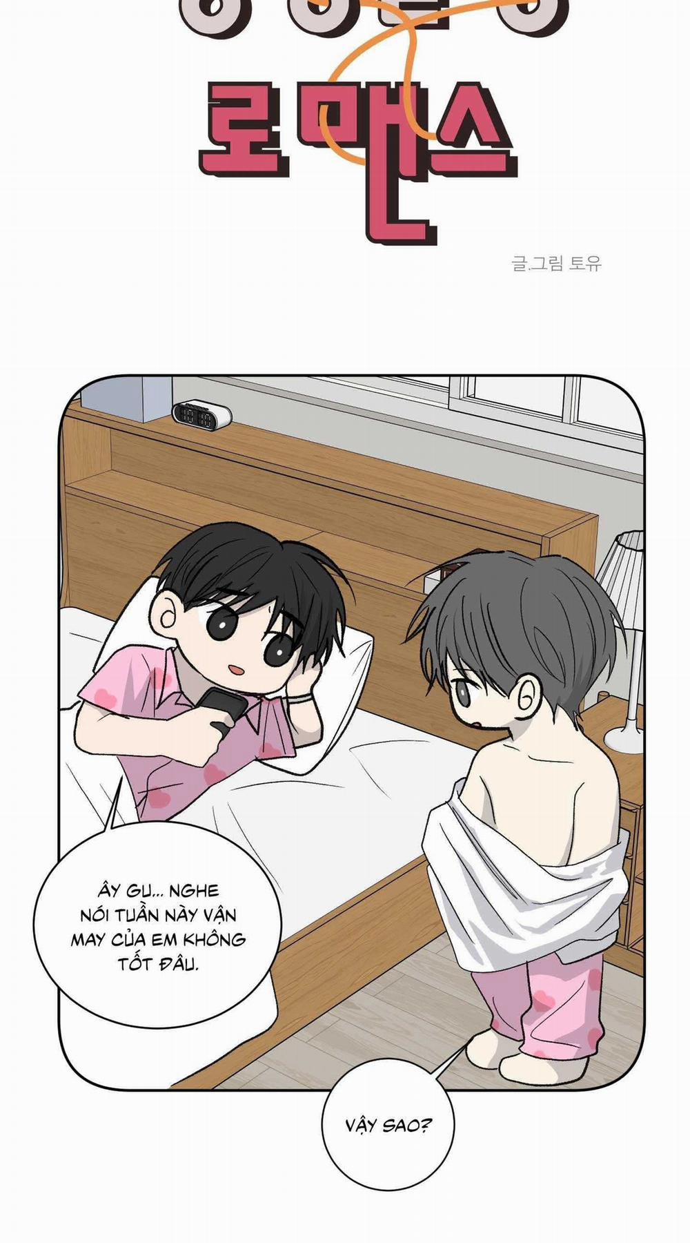 Missing Romance 44 trang 30