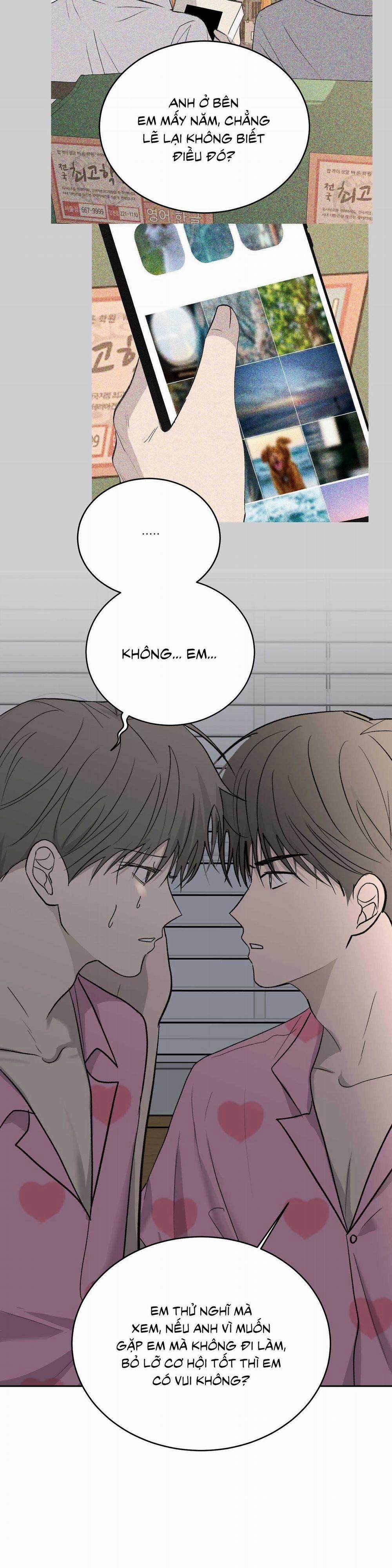 Missing Romance 45 trang 20