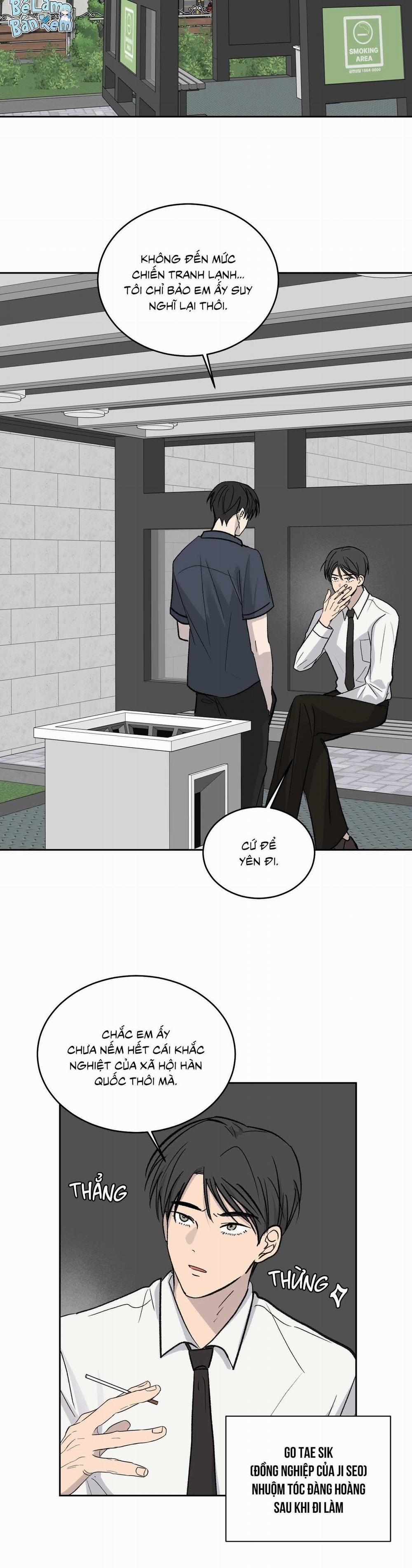 Missing Romance 45 trang 24