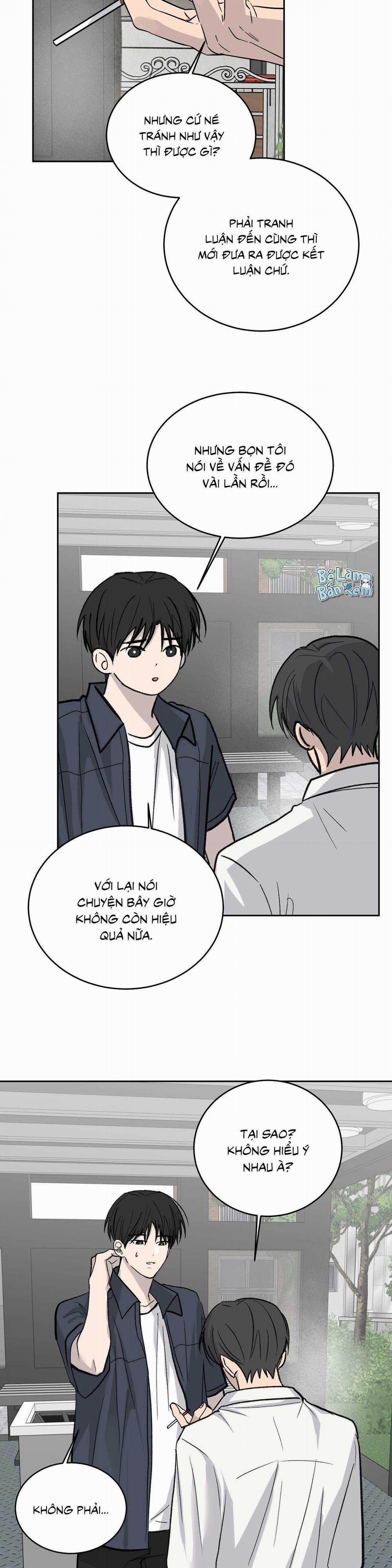 Missing Romance 45 trang 27