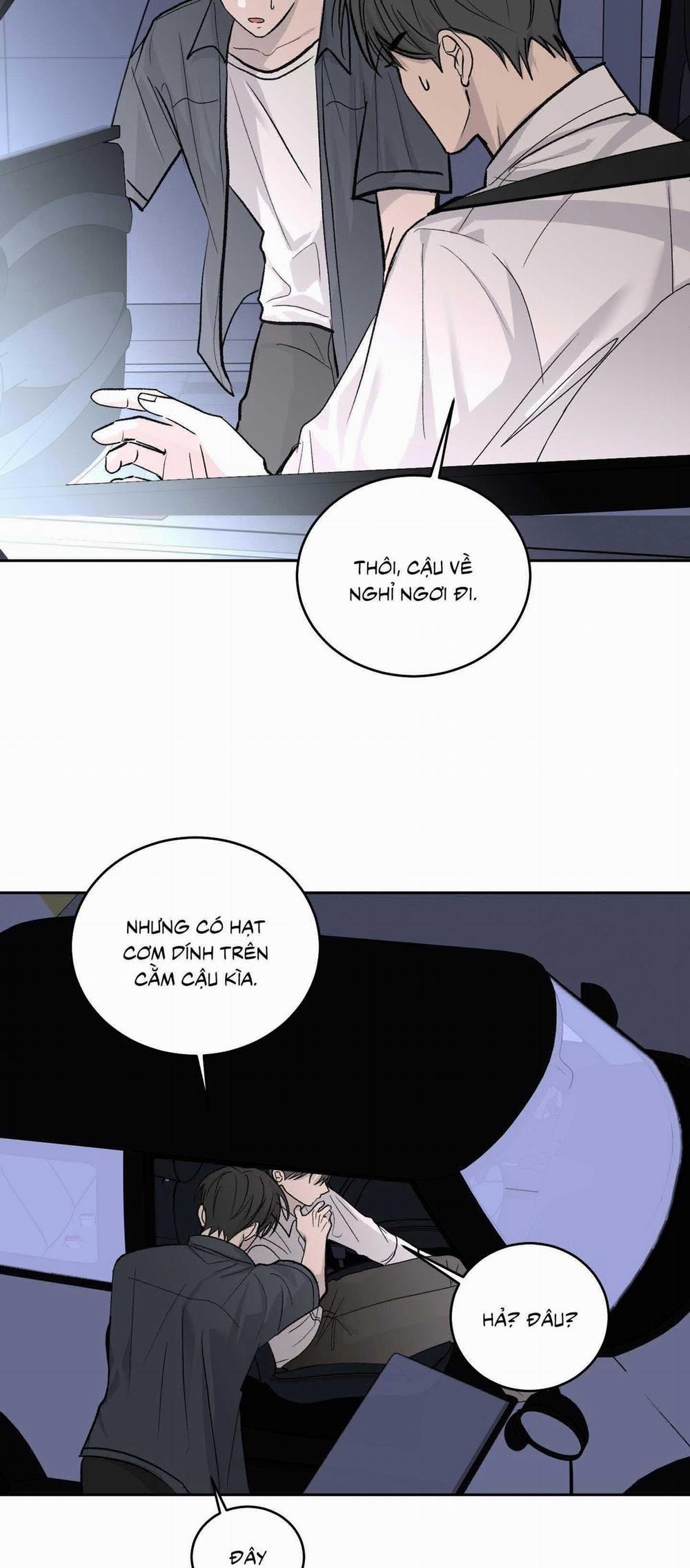 Missing Romance 45 trang 37