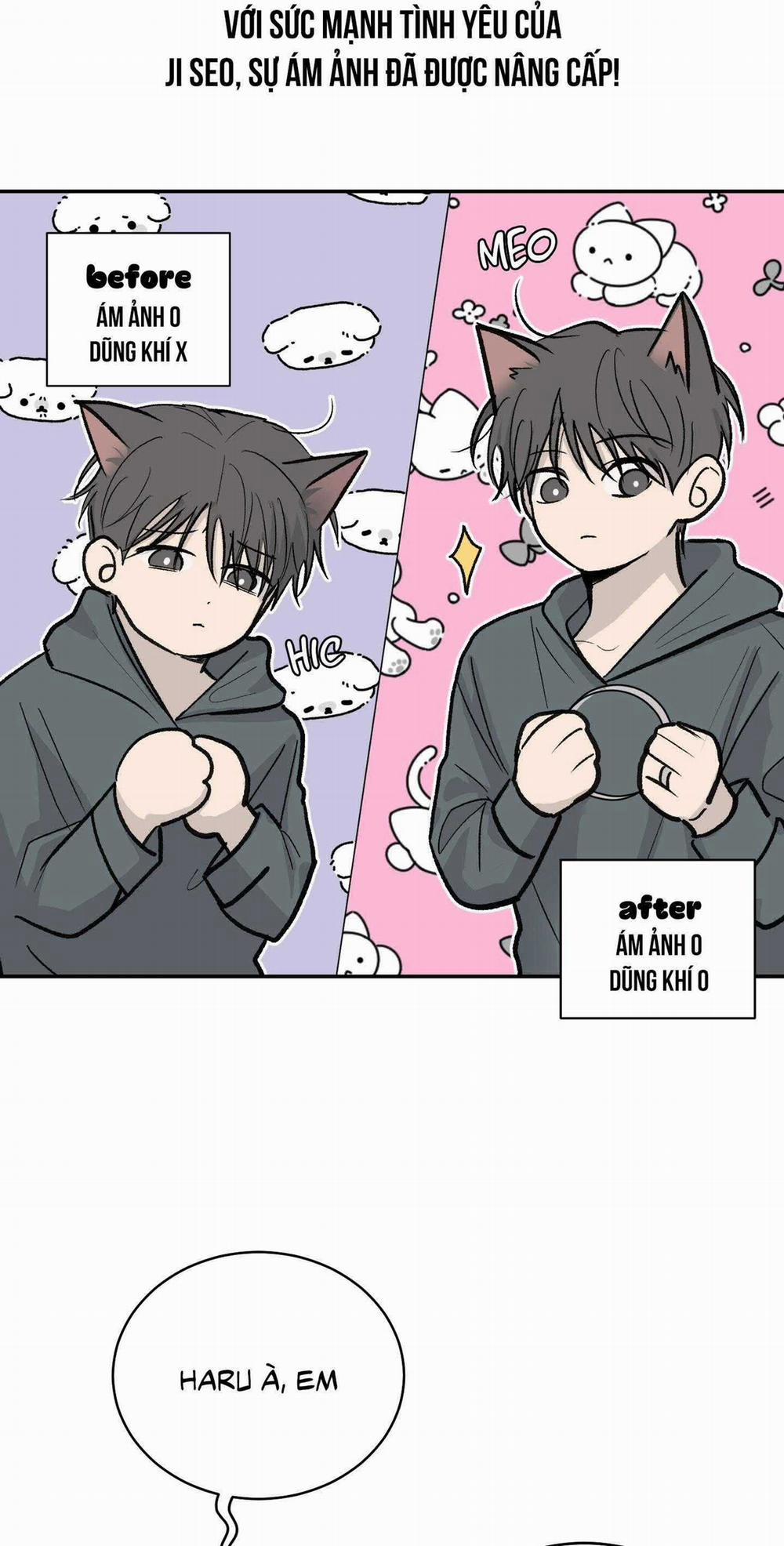 Missing Romance 47 trang 22