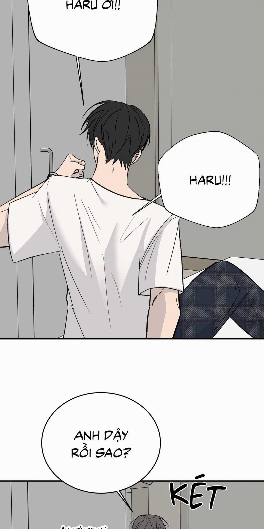 Missing Romance 47 trang 5