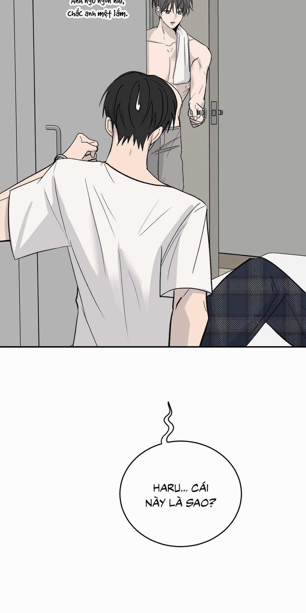 Missing Romance 47 trang 6