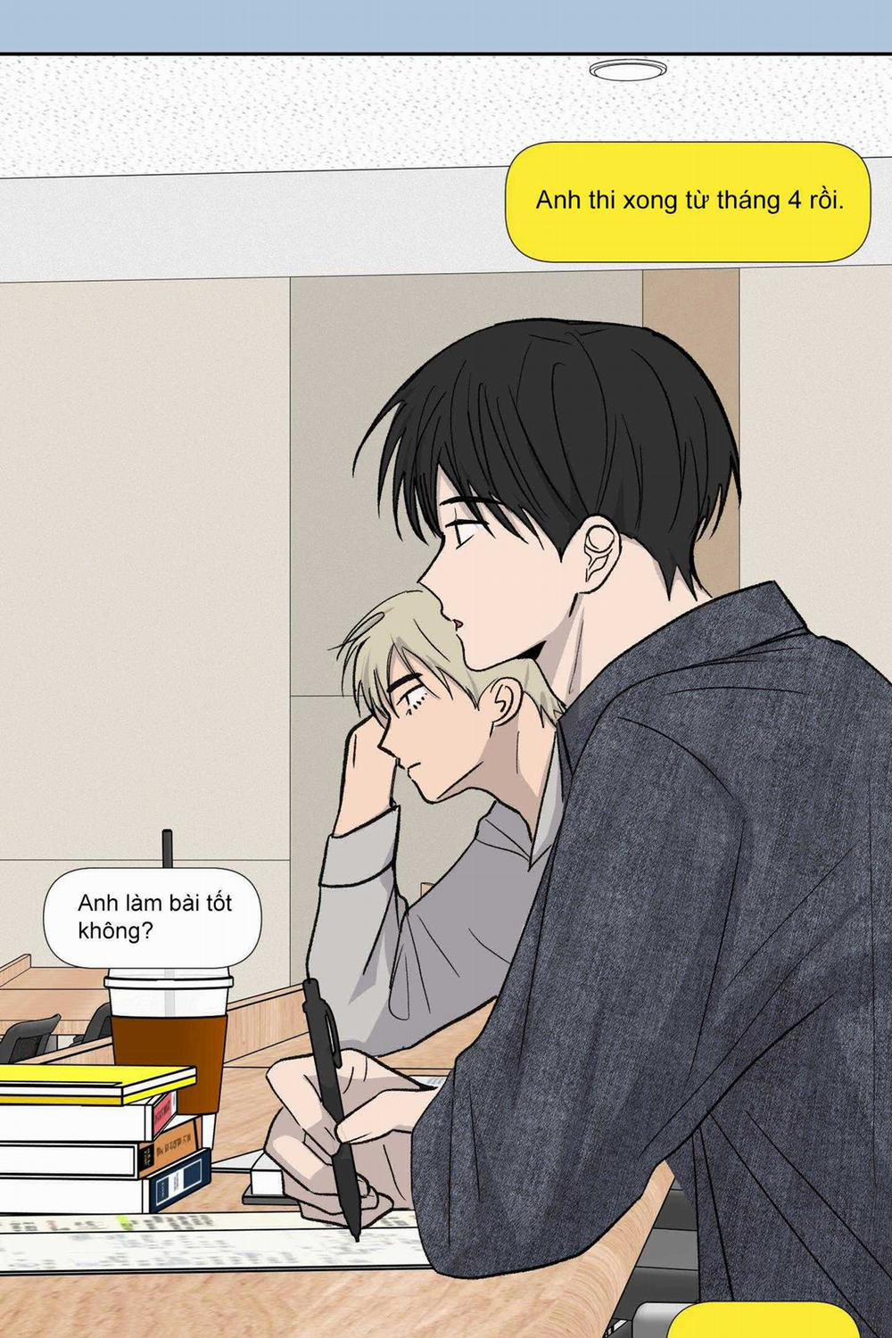 Missing Romance 48 trang 27