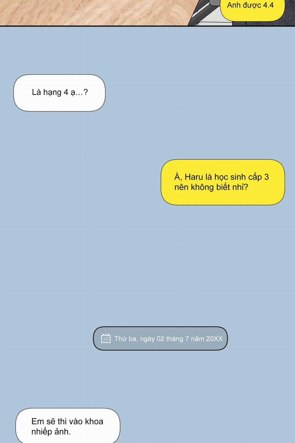 Missing Romance 48 trang 28