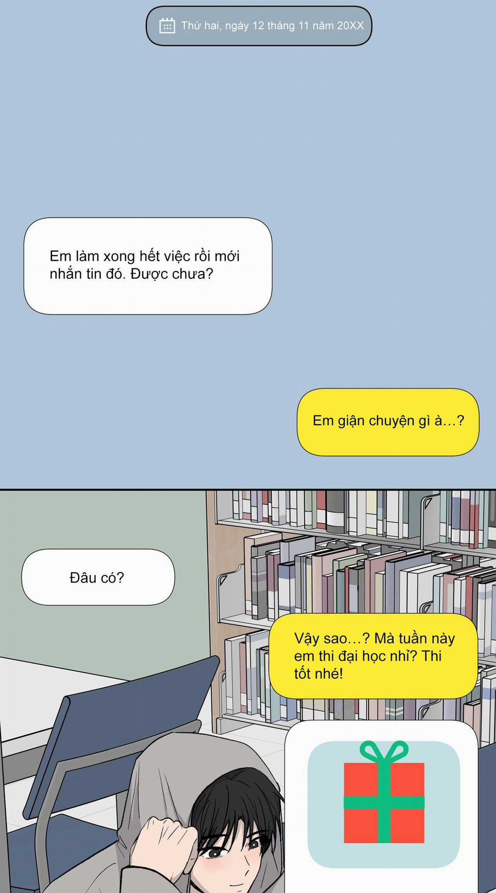 Missing Romance 48 trang 36