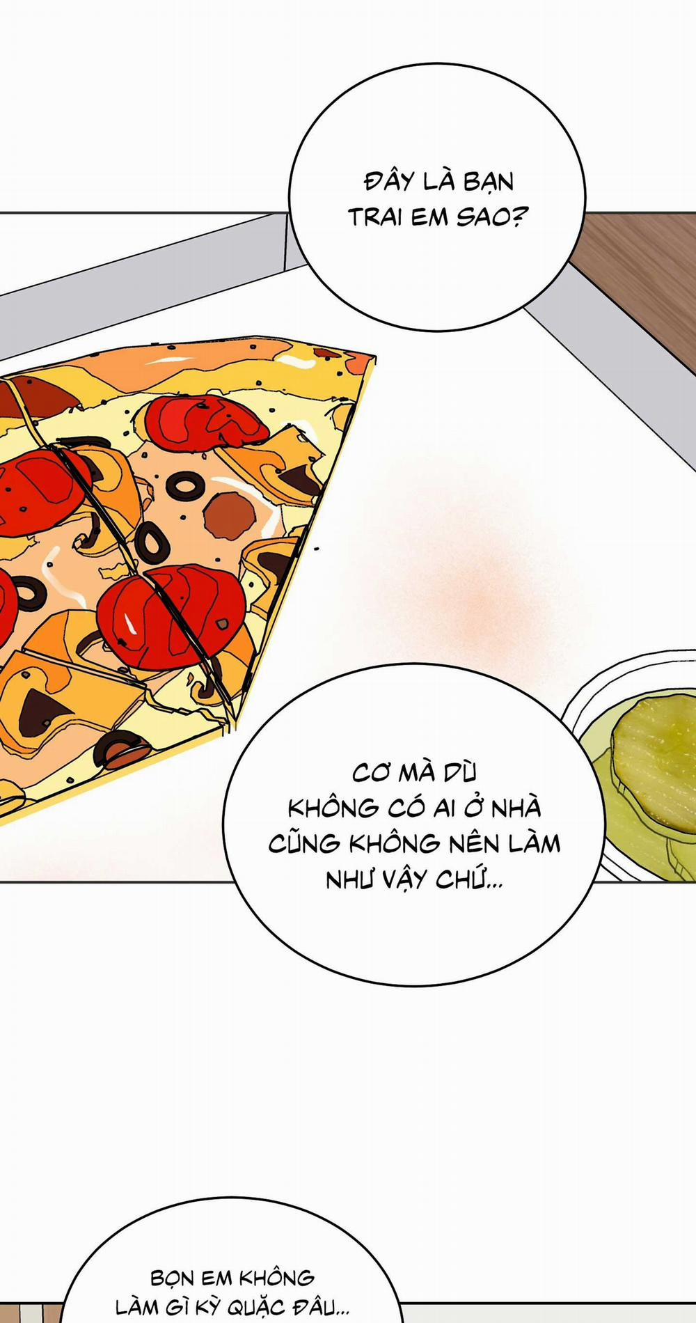 Missing Romance 49 trang 11