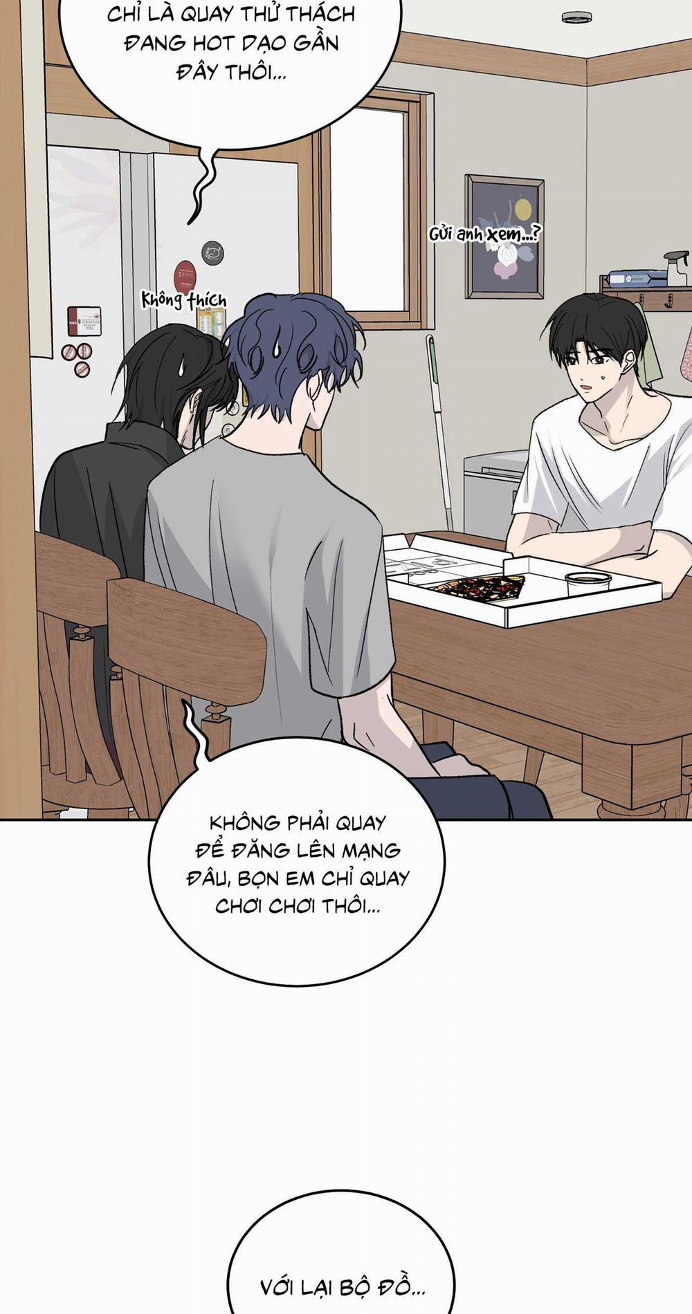 Missing Romance 49 trang 12