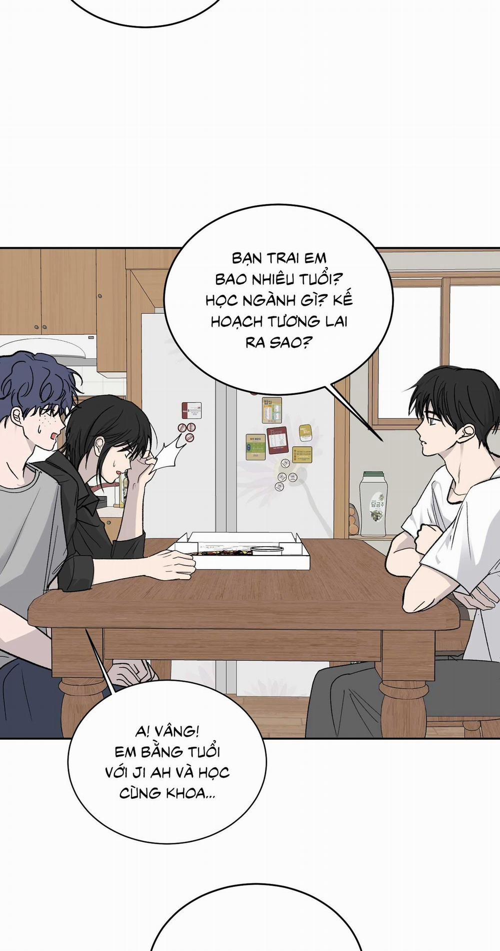 Missing Romance 49 trang 15